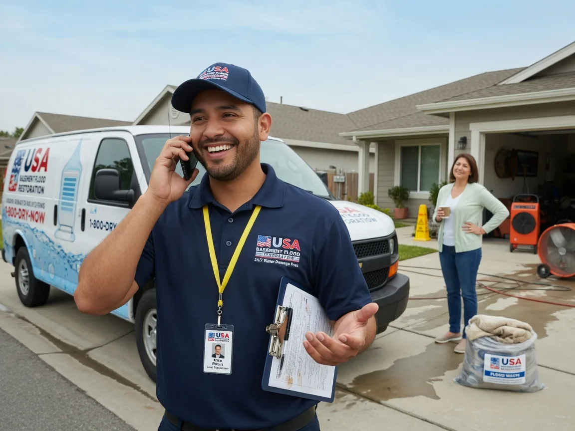 Basement Flood Cleanup Junction City, CA FAQs